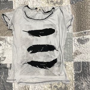 Vici Express Women Top Gray